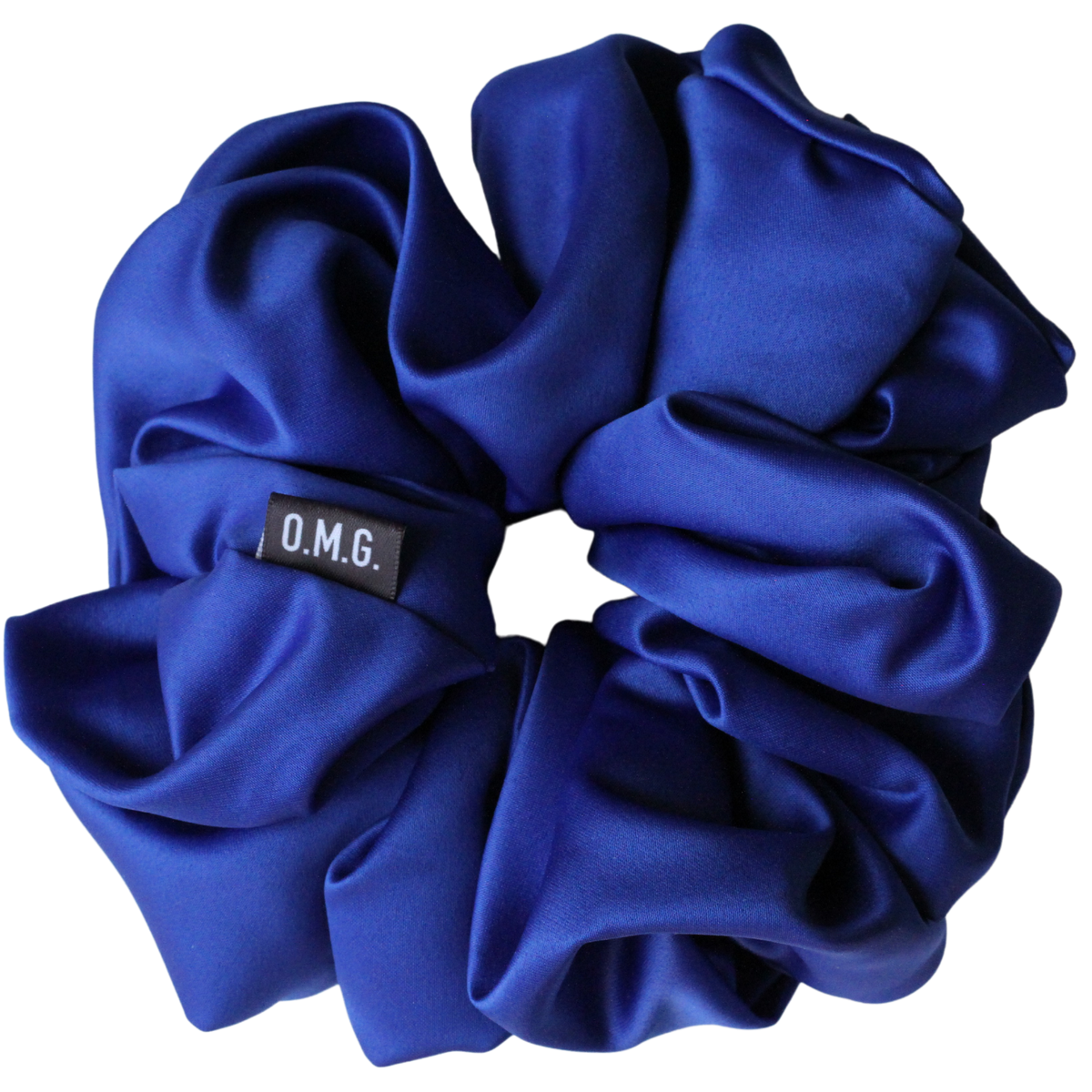 Nightcap - Scrunchie Celeste Blue